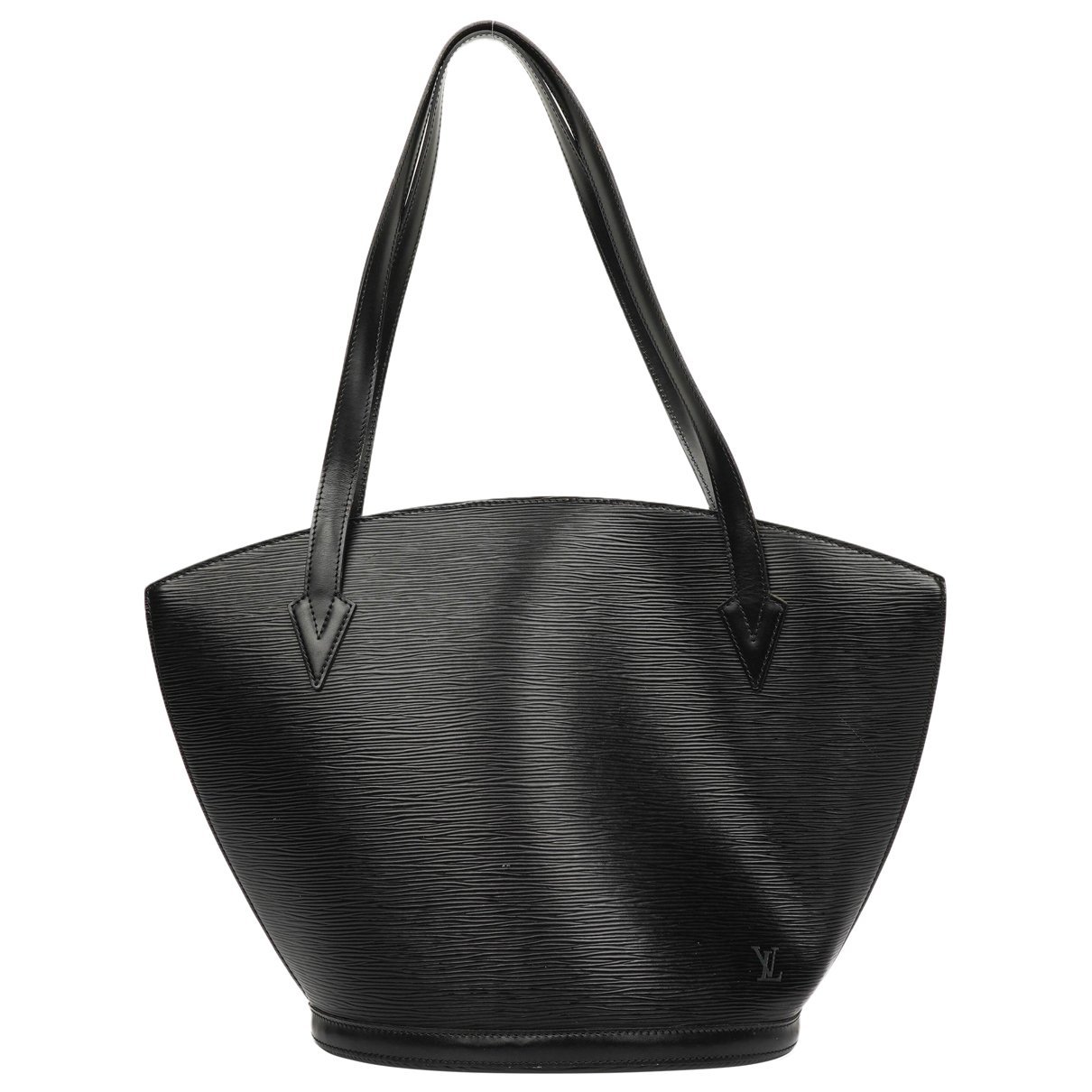 Saint Jacques leather handbag