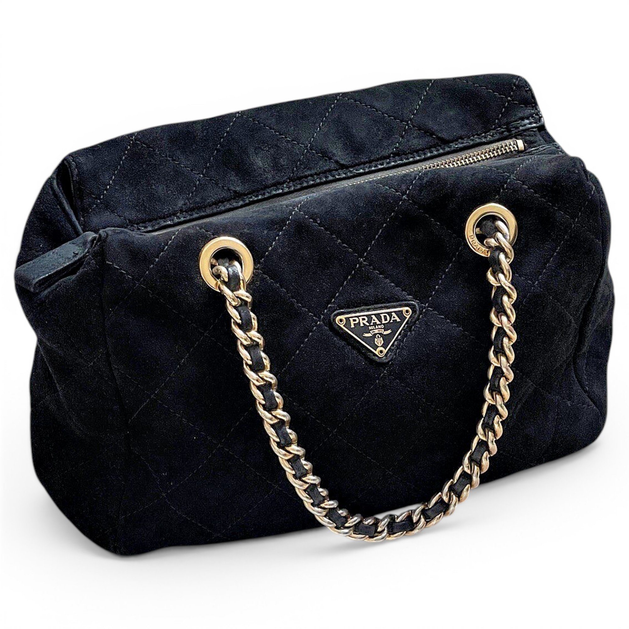 Re-Edition 1978 leather handbag