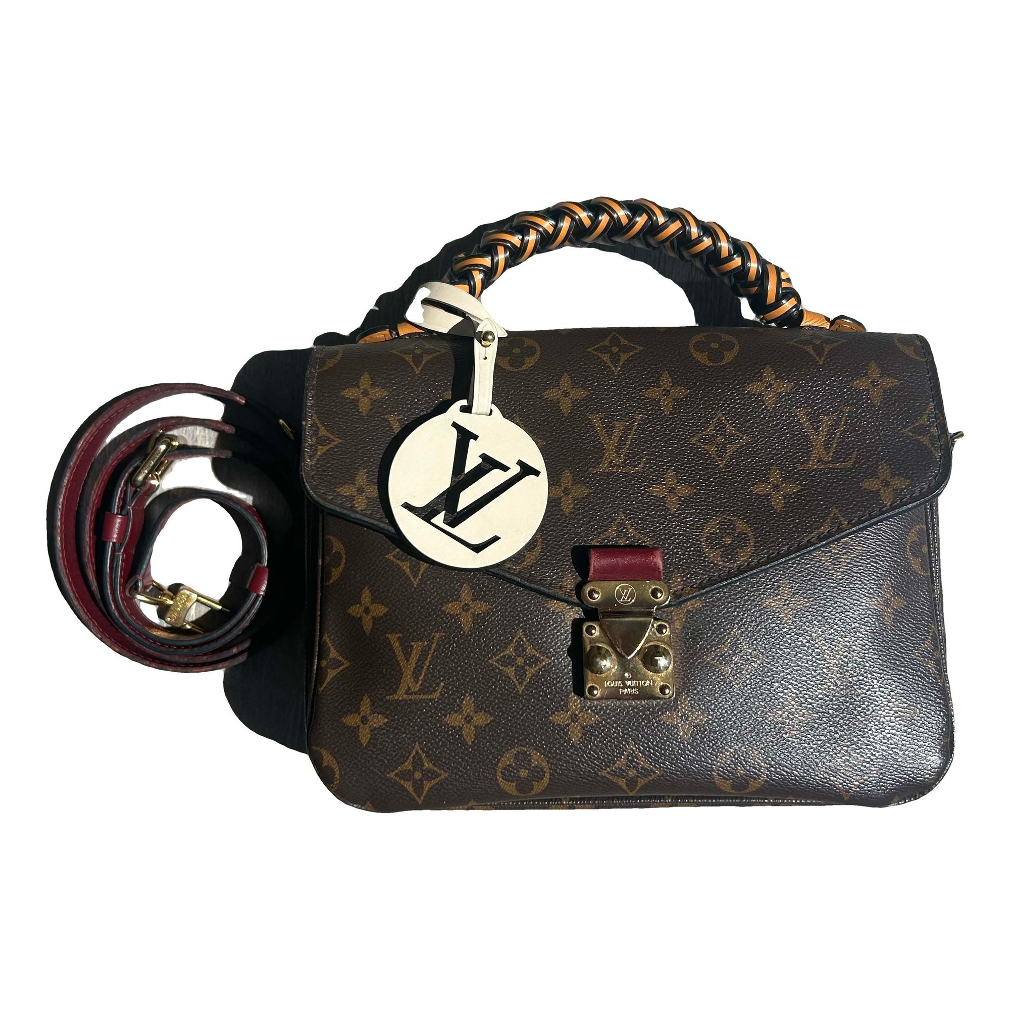 Metis cloth handbag