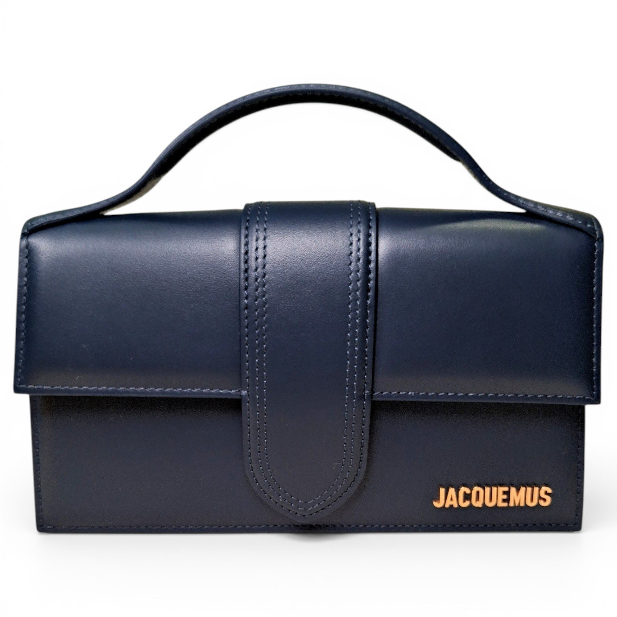 Le Grand Bambino leather handbag