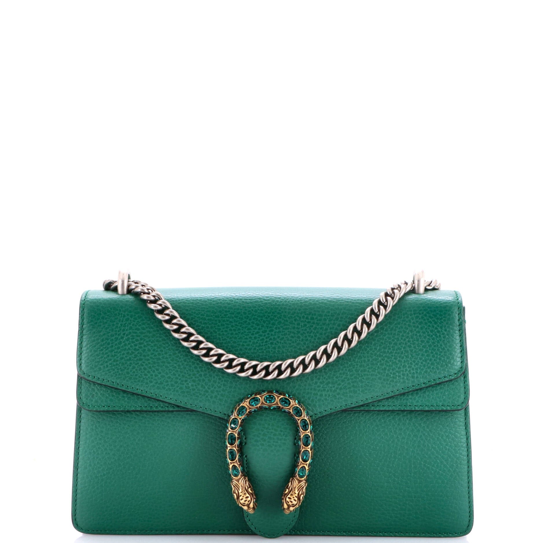 Dionysus Bag Leather Small