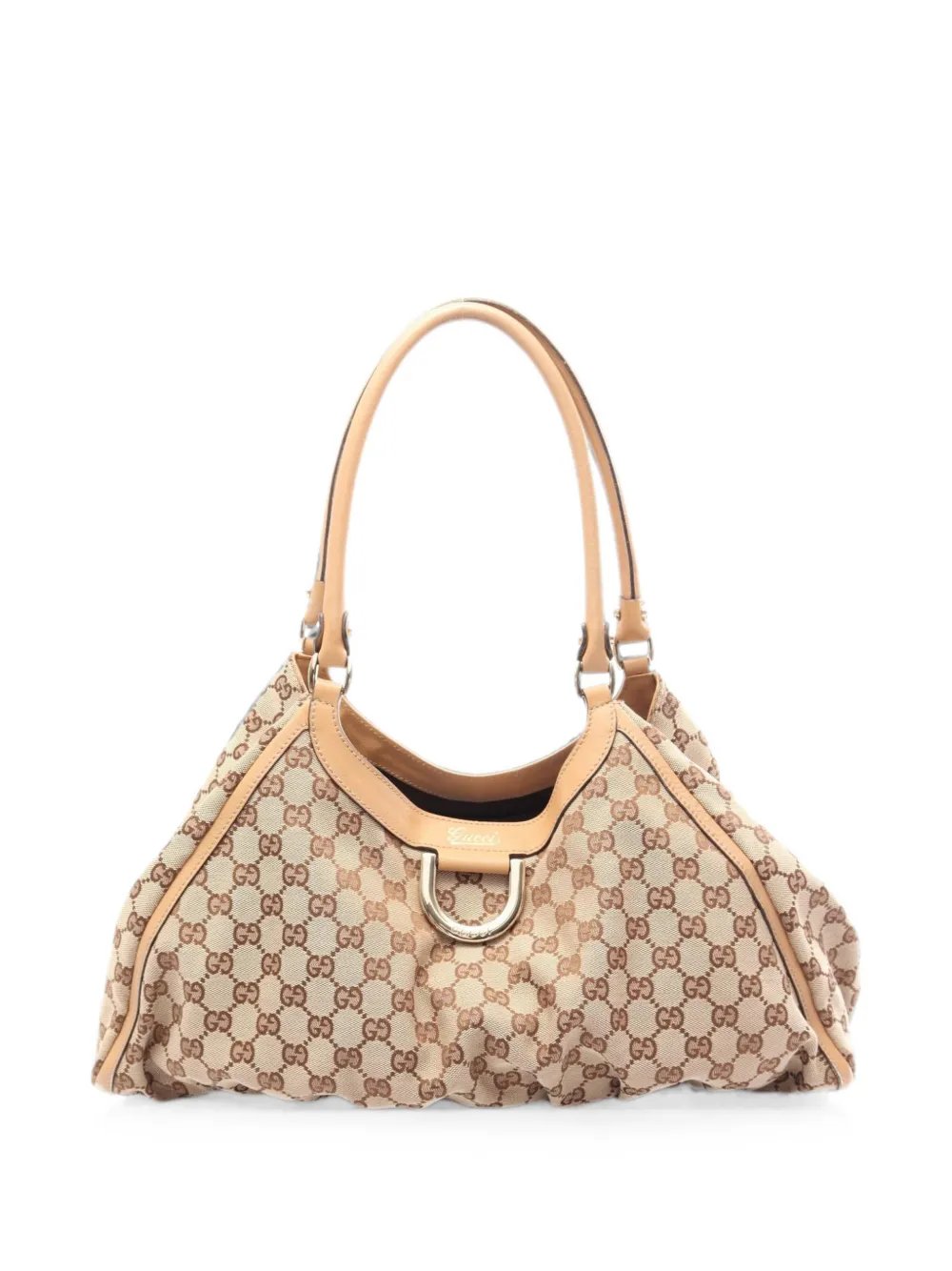 2000s Abby GG shoulder bag