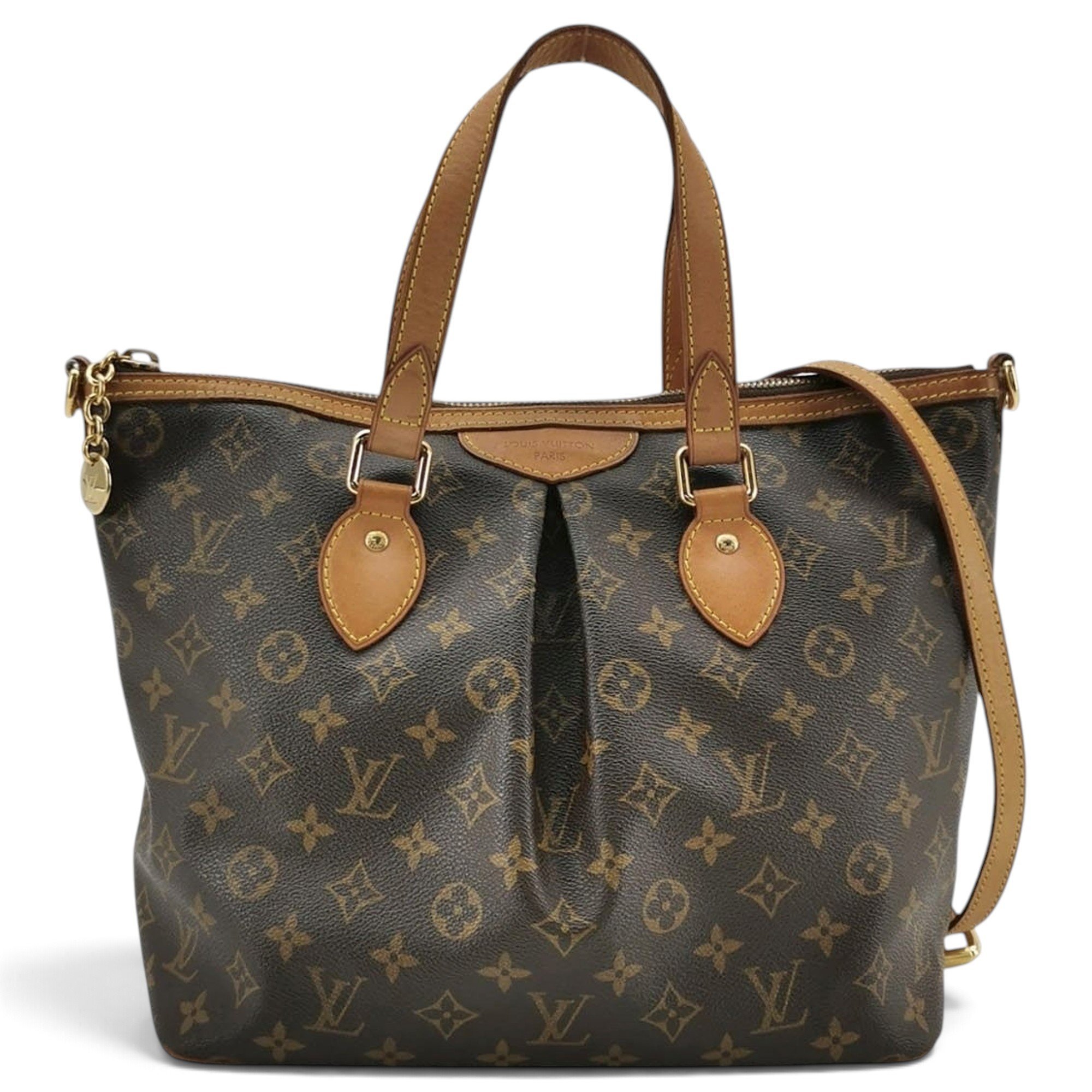 Palermo leather handbag