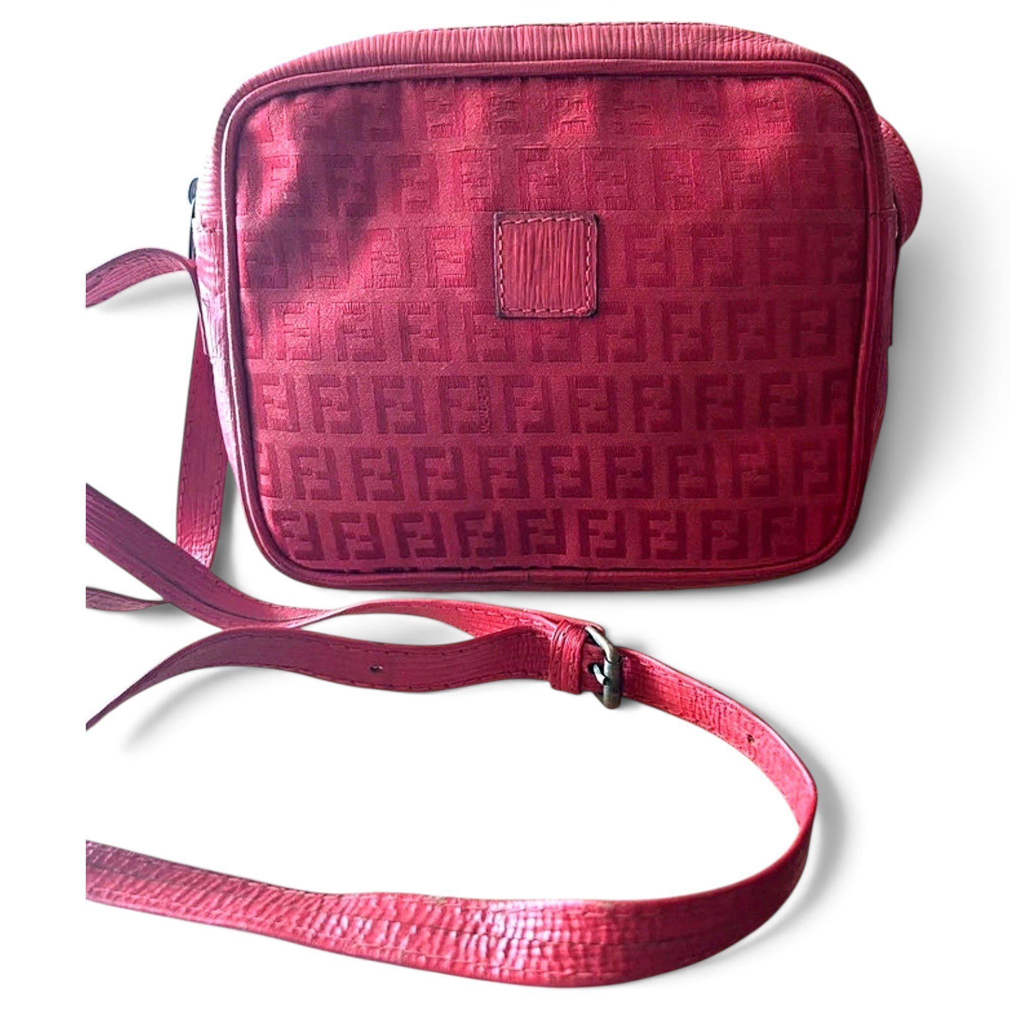 Cloth crossbody bag