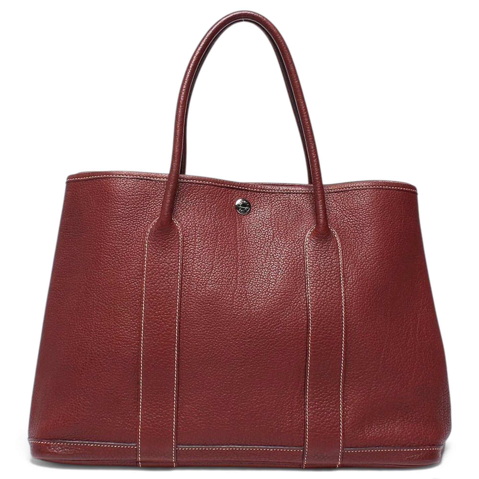 Garden Party cloth handbag