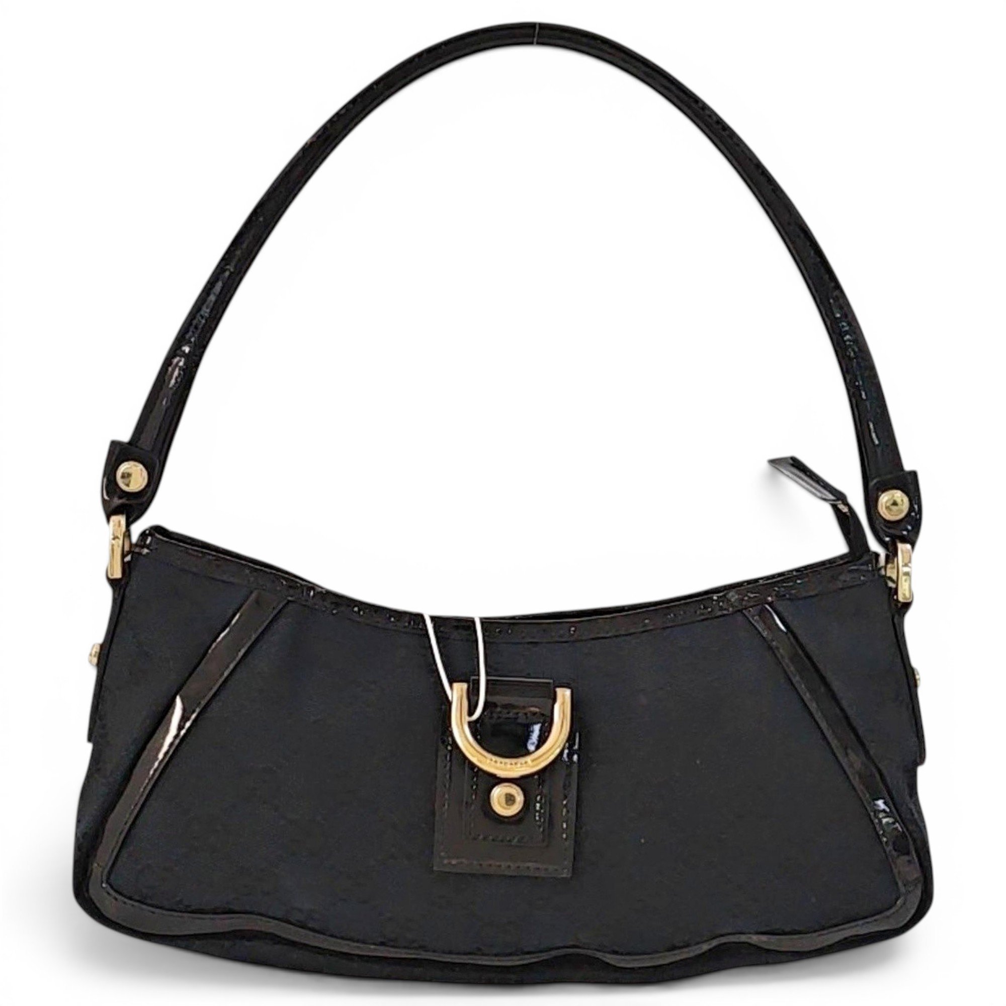 D-Ring cloth handbag