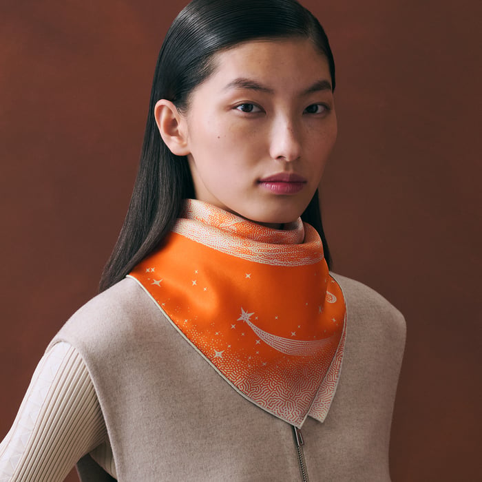 Clair De Lune Scarf 70