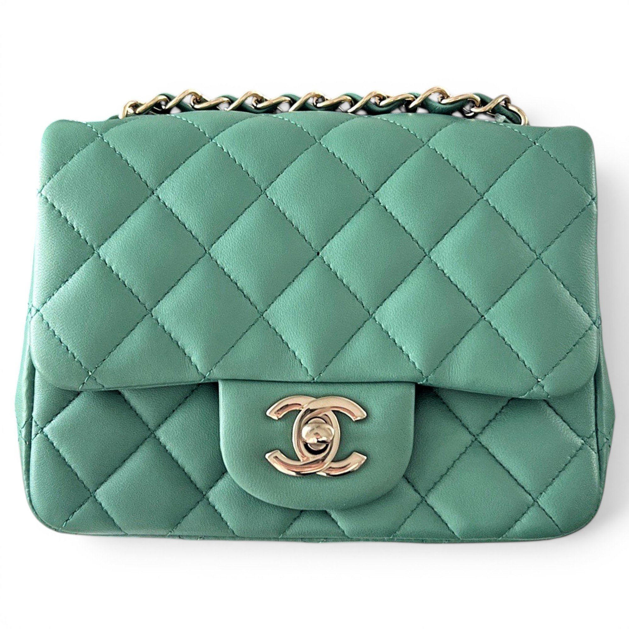 Timeless/Classique leather crossbody bag