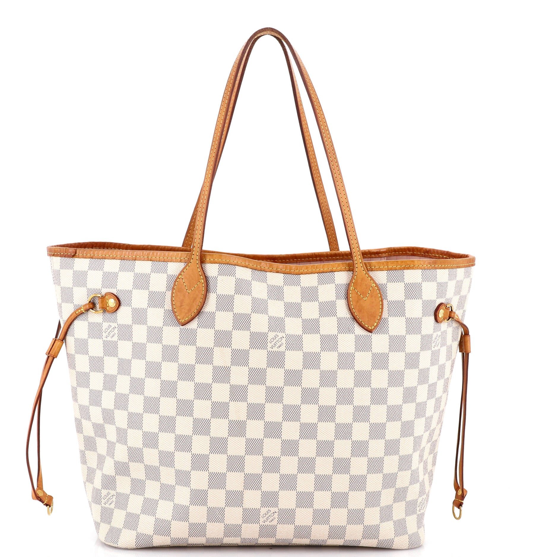 Neverfull NM Tote Damier MM