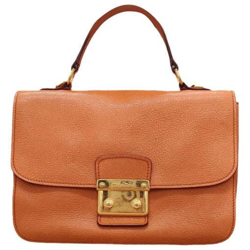 Miu Miu Leather handbag