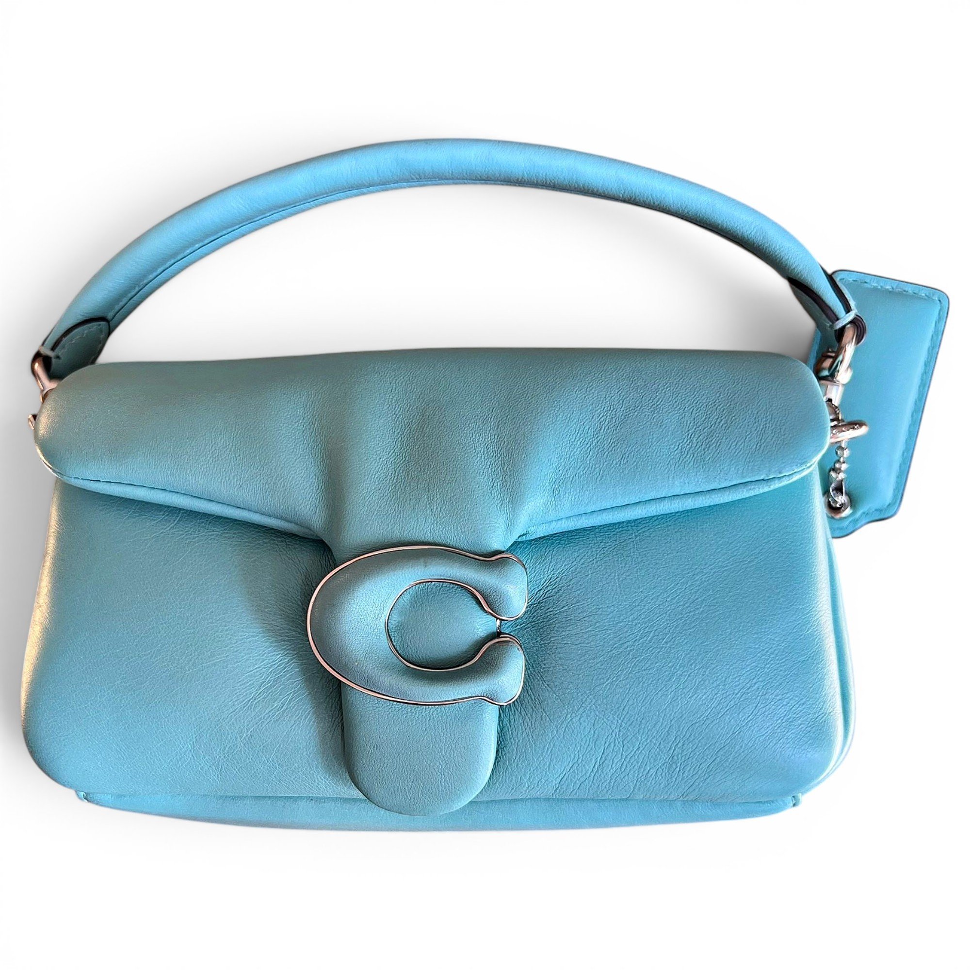 Pillow Tabby leather handbag