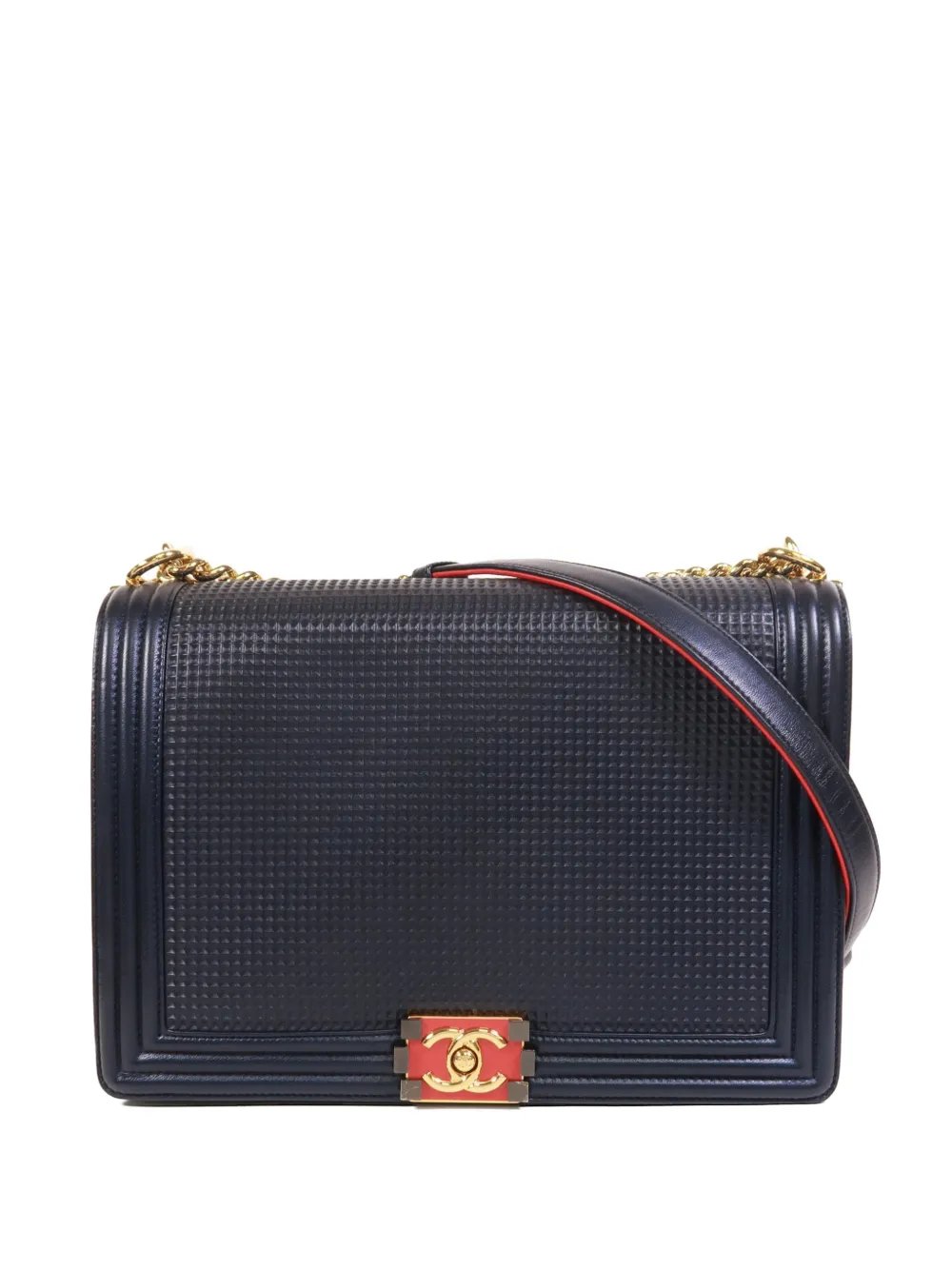  30 Boy CC chain shoulder bag