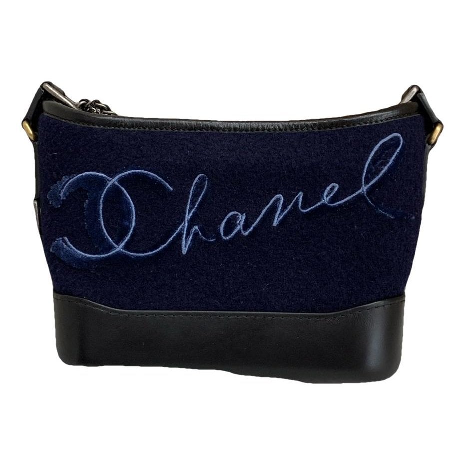 Gabrielle cashmere crossbody bag