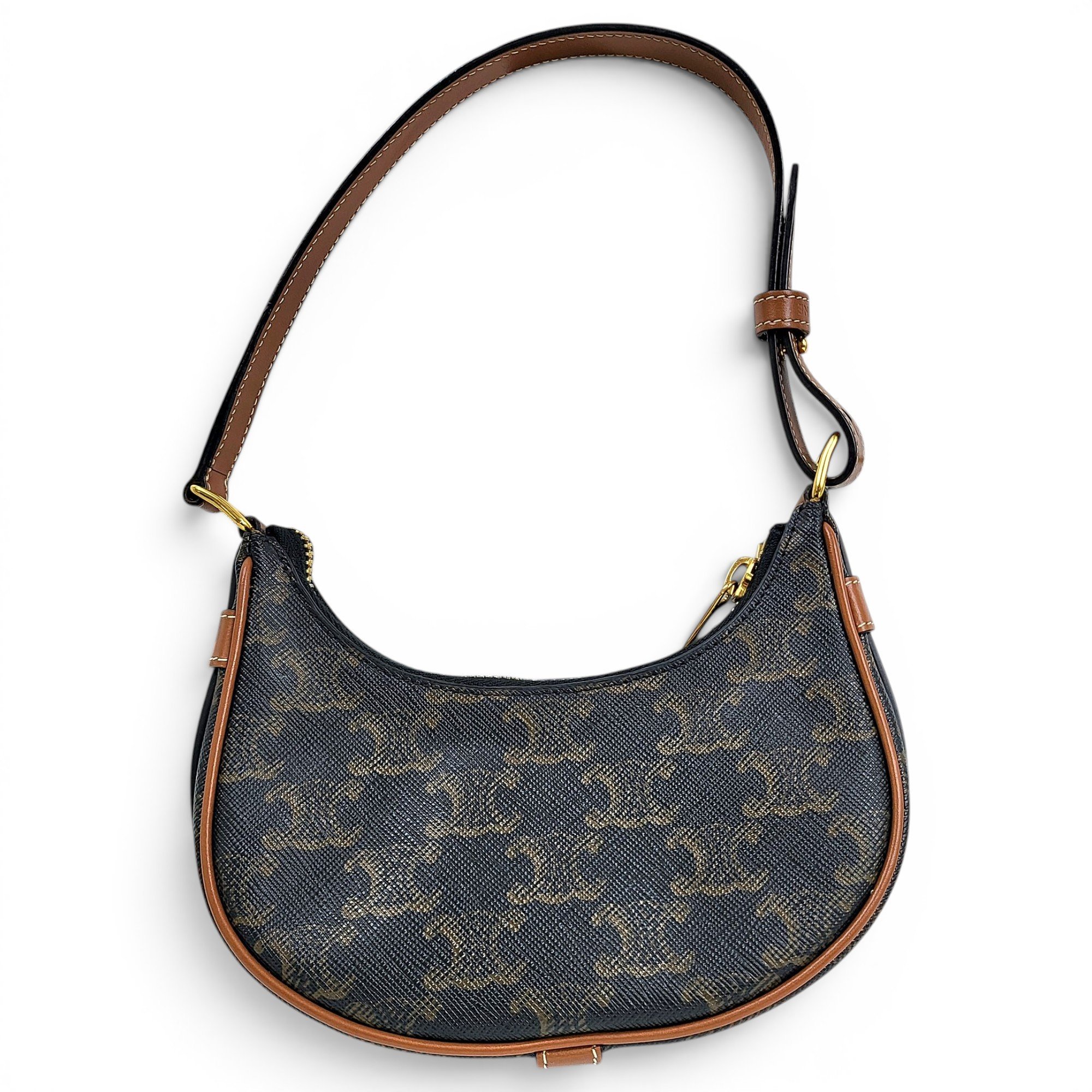 Ava leather handbag