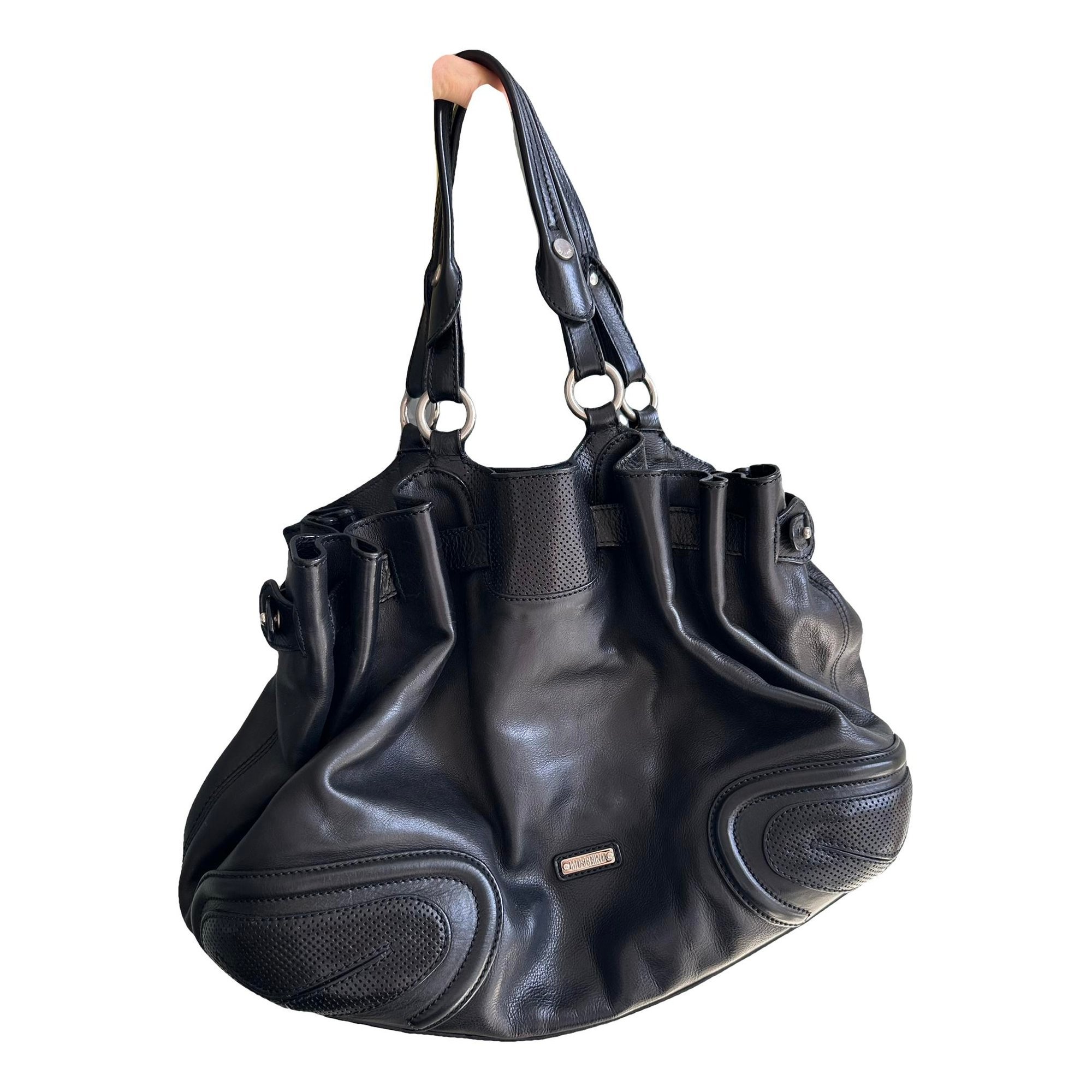 Moschino Leather handbag