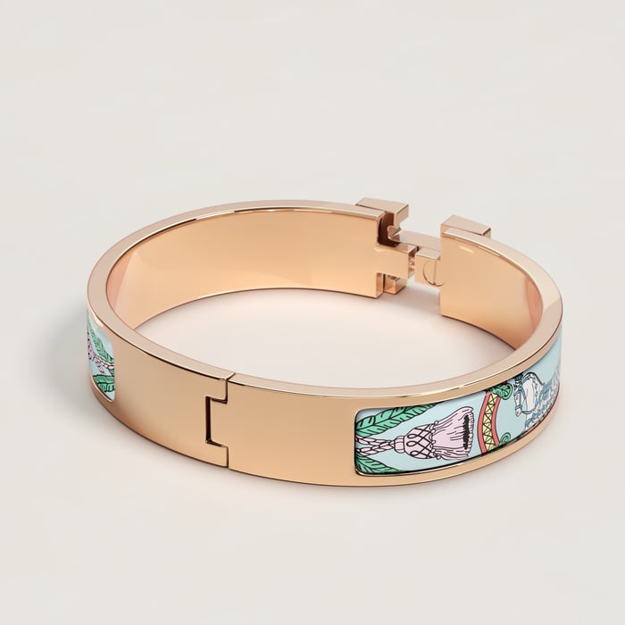 Aurore Clic H Grand Apparat Bracelet