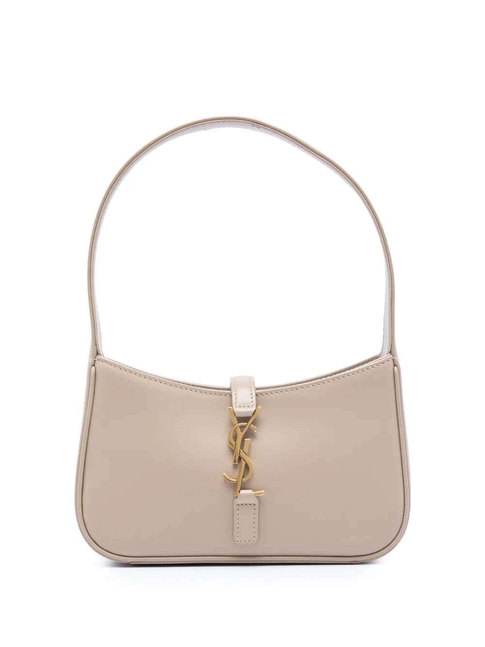 2023 Mini Smooth Calfskin Le 5 a 7 shoulder bag
