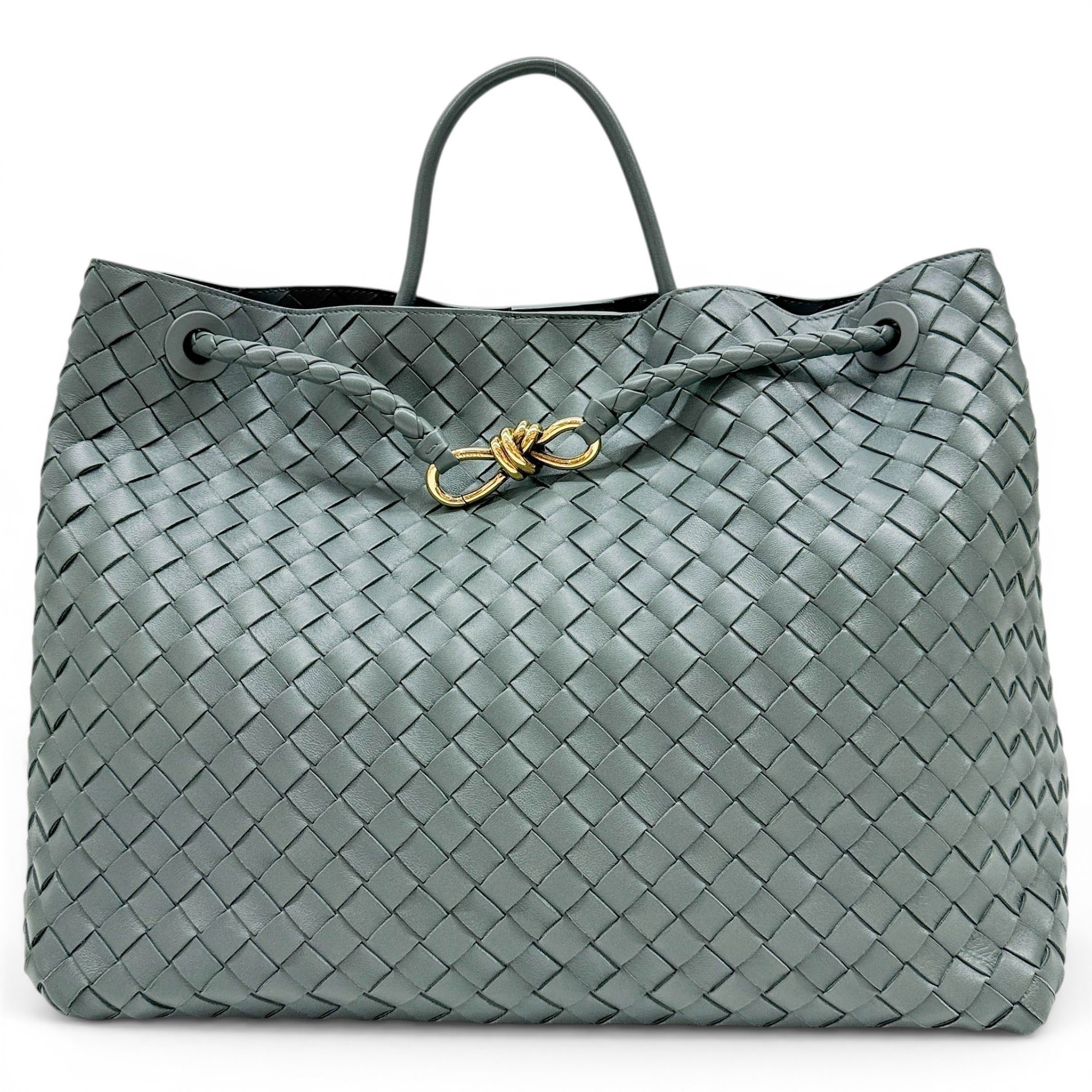 Andiamo leather handbag