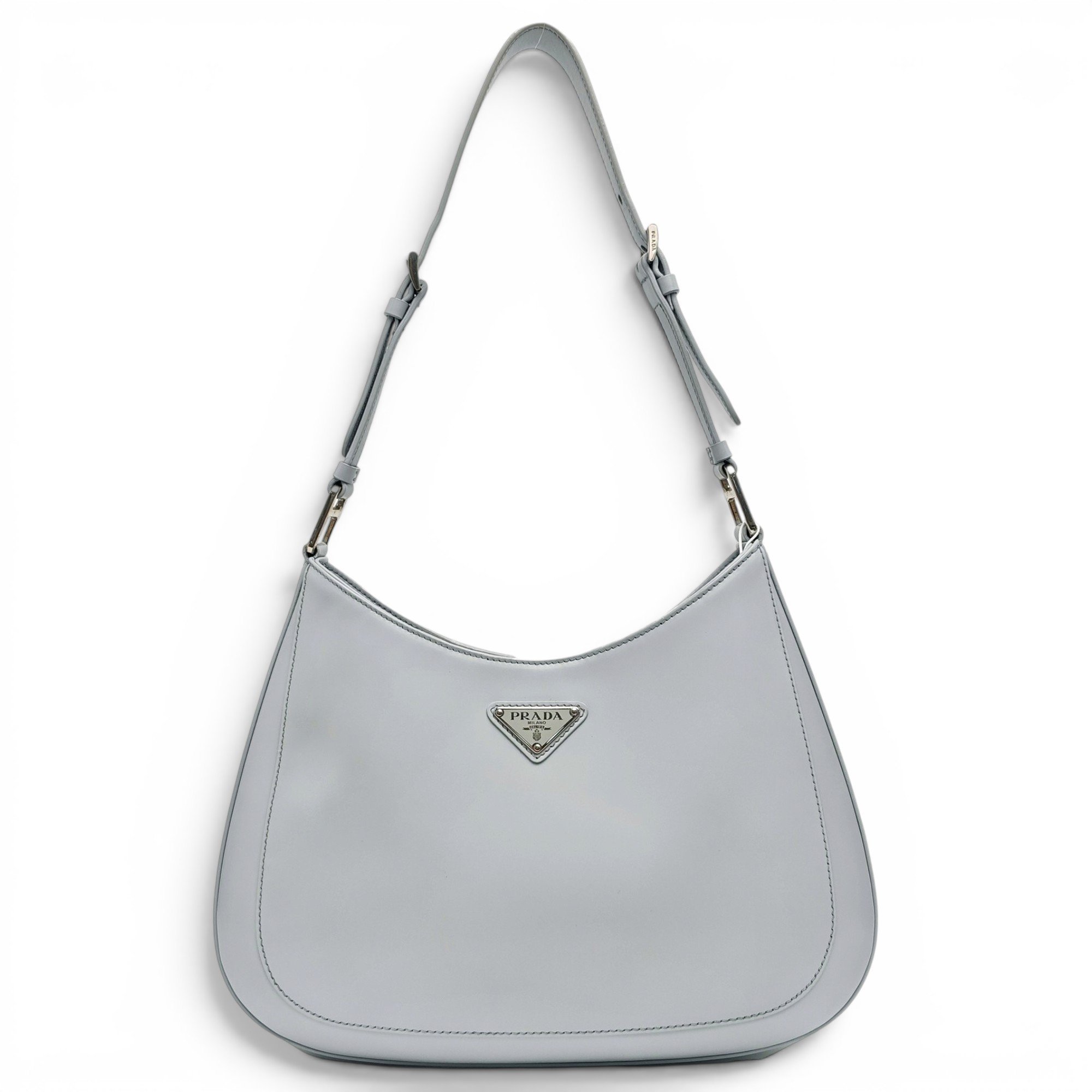 Cleo leather handbag
