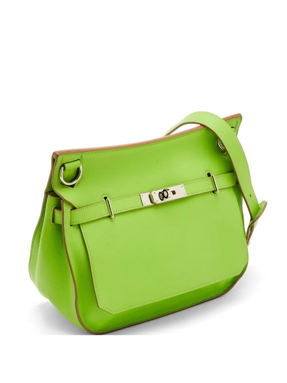 2012 28 Jypsiere leather shoulder bag