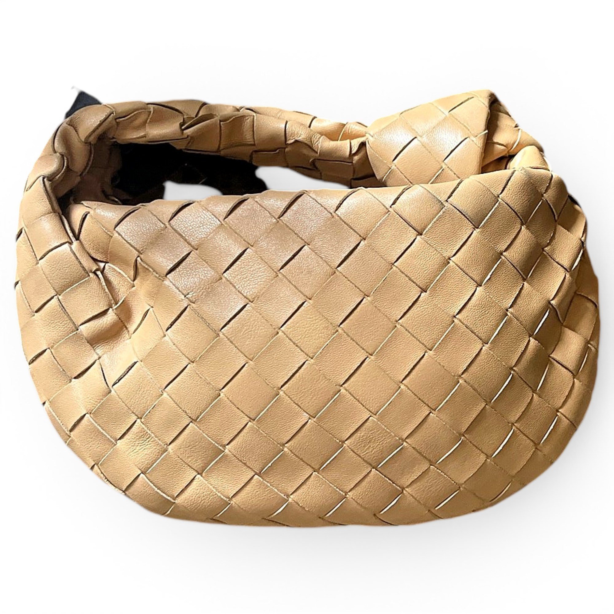 Jodie leather handbag