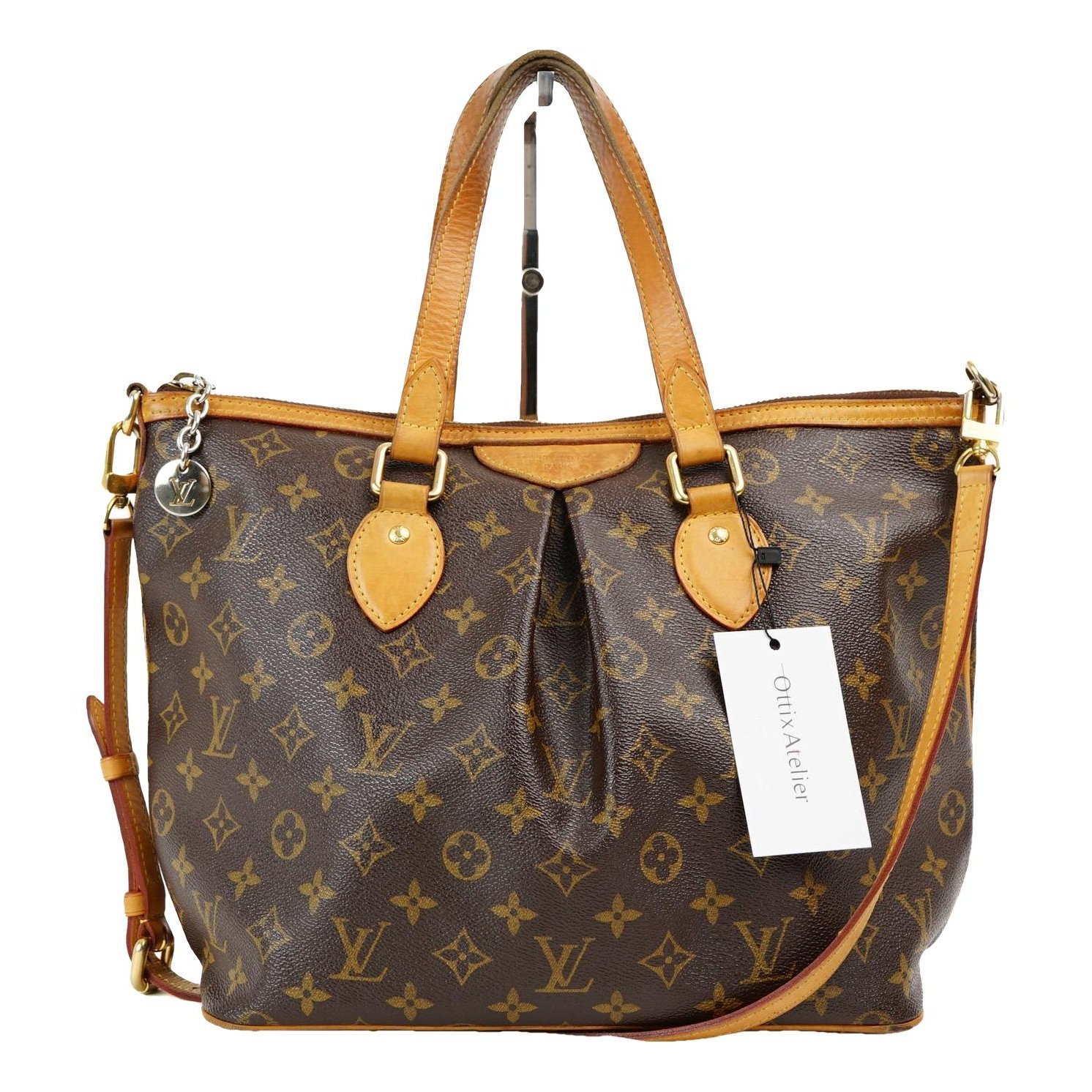 Palermo leather handbag