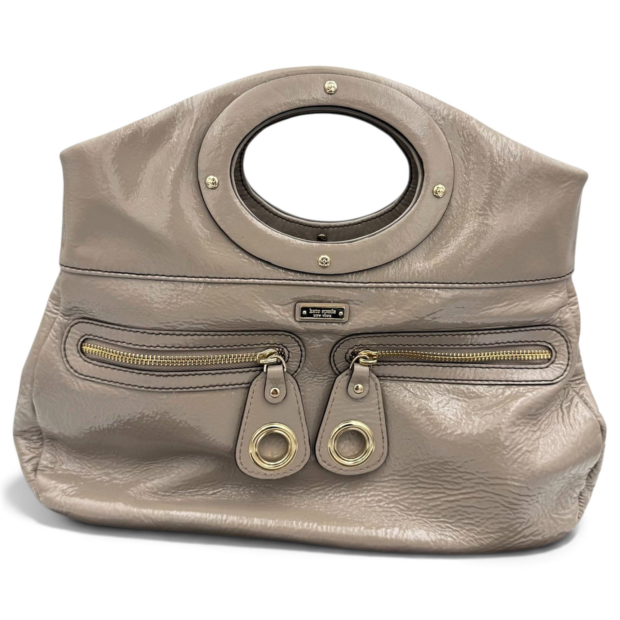 Kate Spade Patent leather handbag