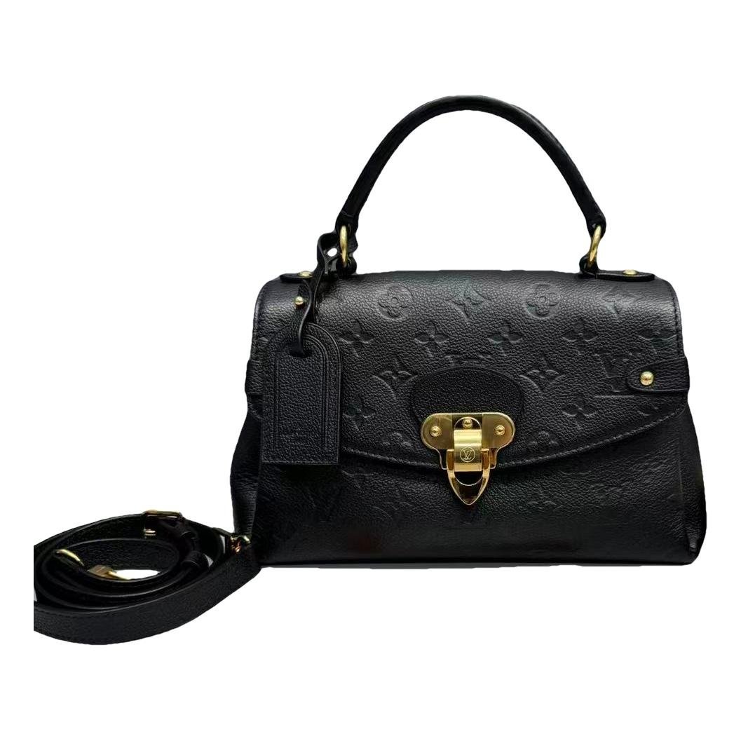 Georges leather handbag