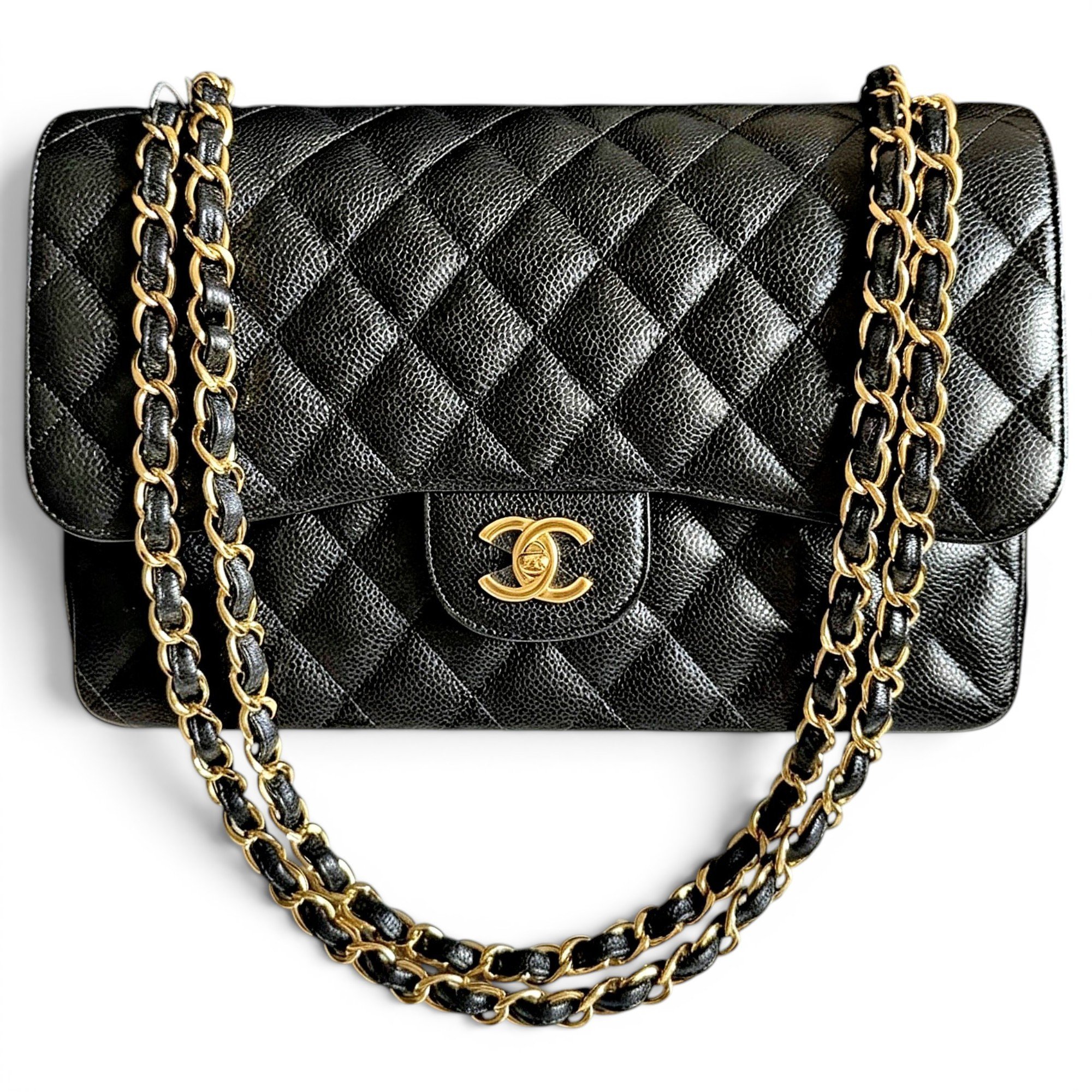 Timeless/Classique leather handbag