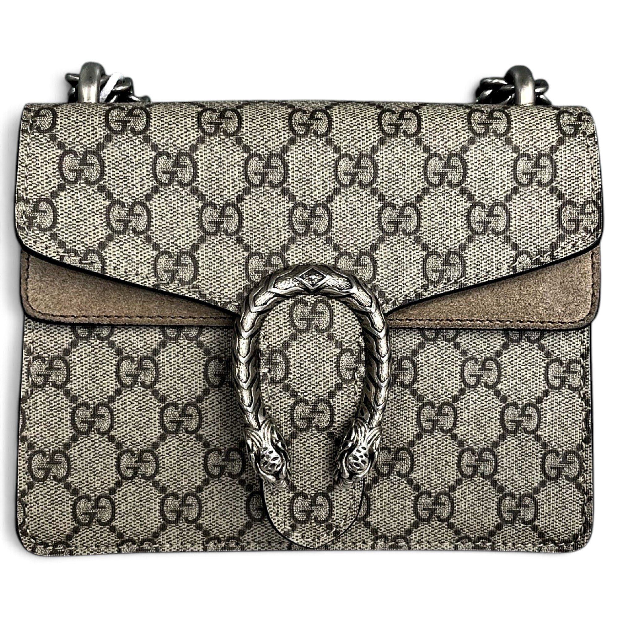 Dionysus leather handbag