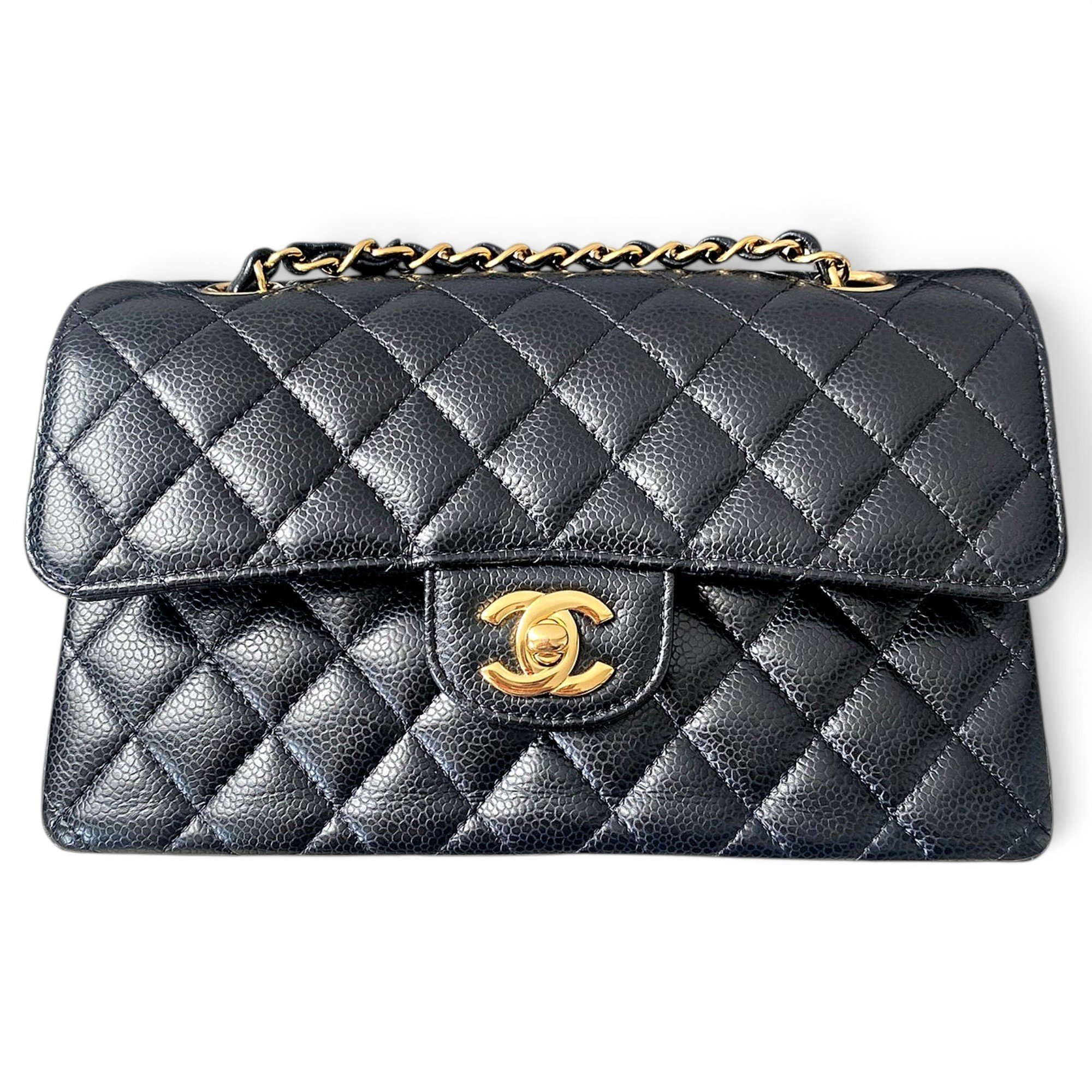 Timeless/Classique leather crossbody bag