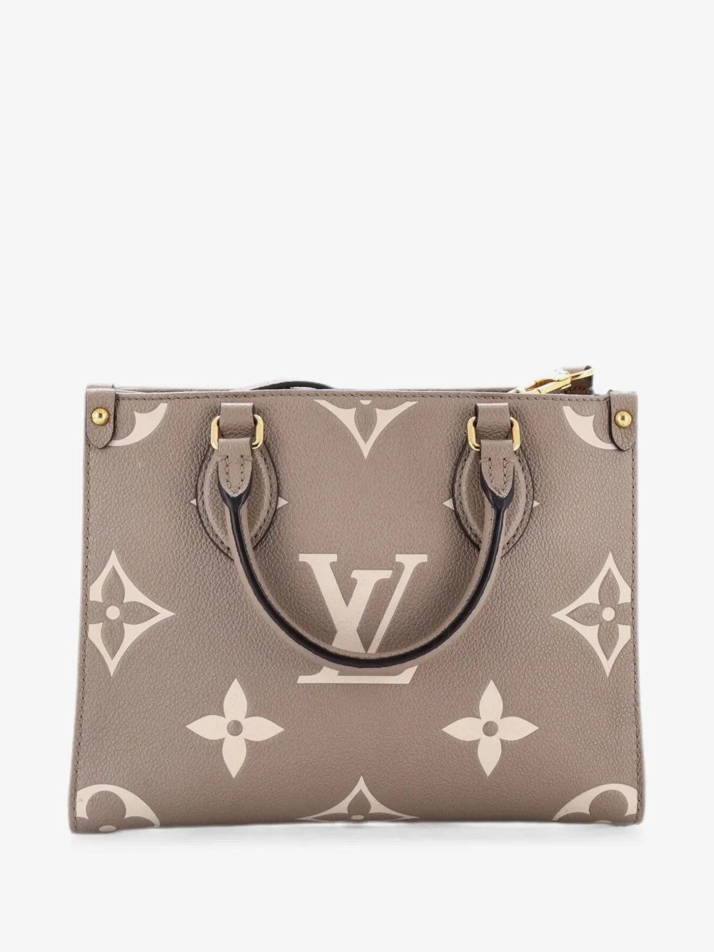 OnTheGo Bicolor Monogram Empreinte Giant PM tote bag