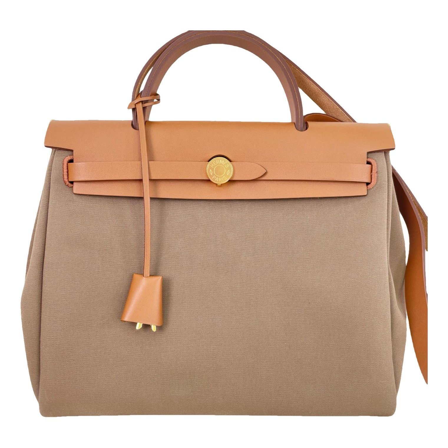 Hermes Herbag Handbag