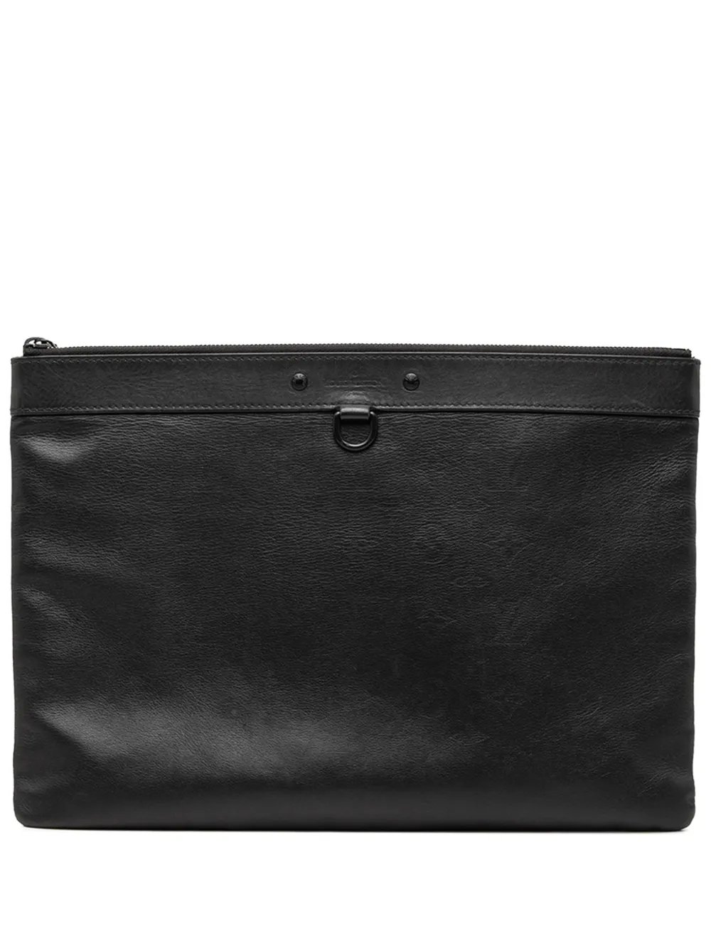 2018 Monogram Shadow Discovery Pochette clutch bag