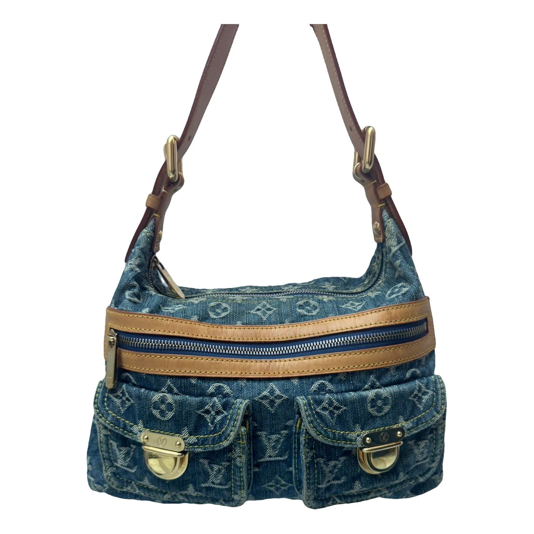 Baggy handbag