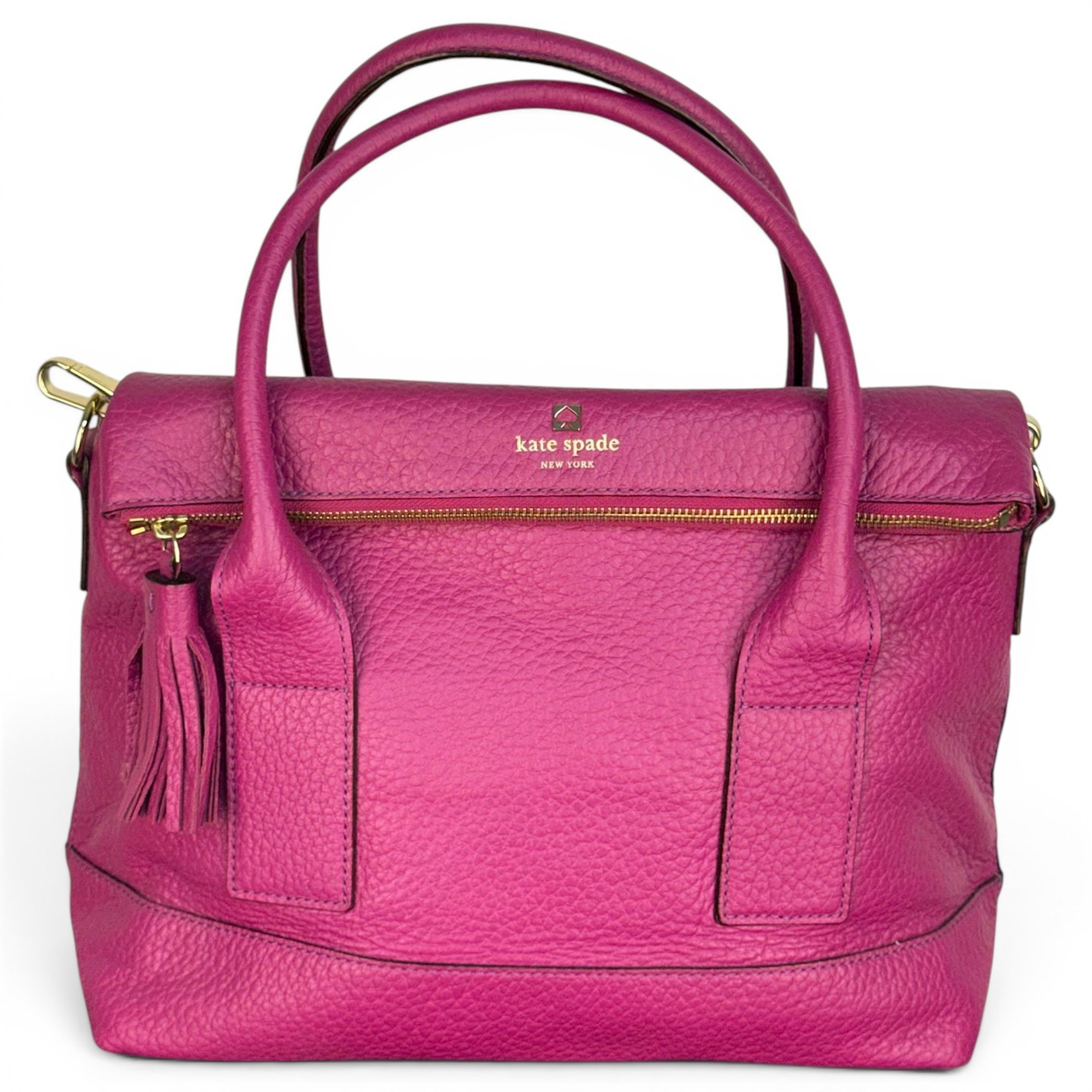 Kate Spade Leather satchel