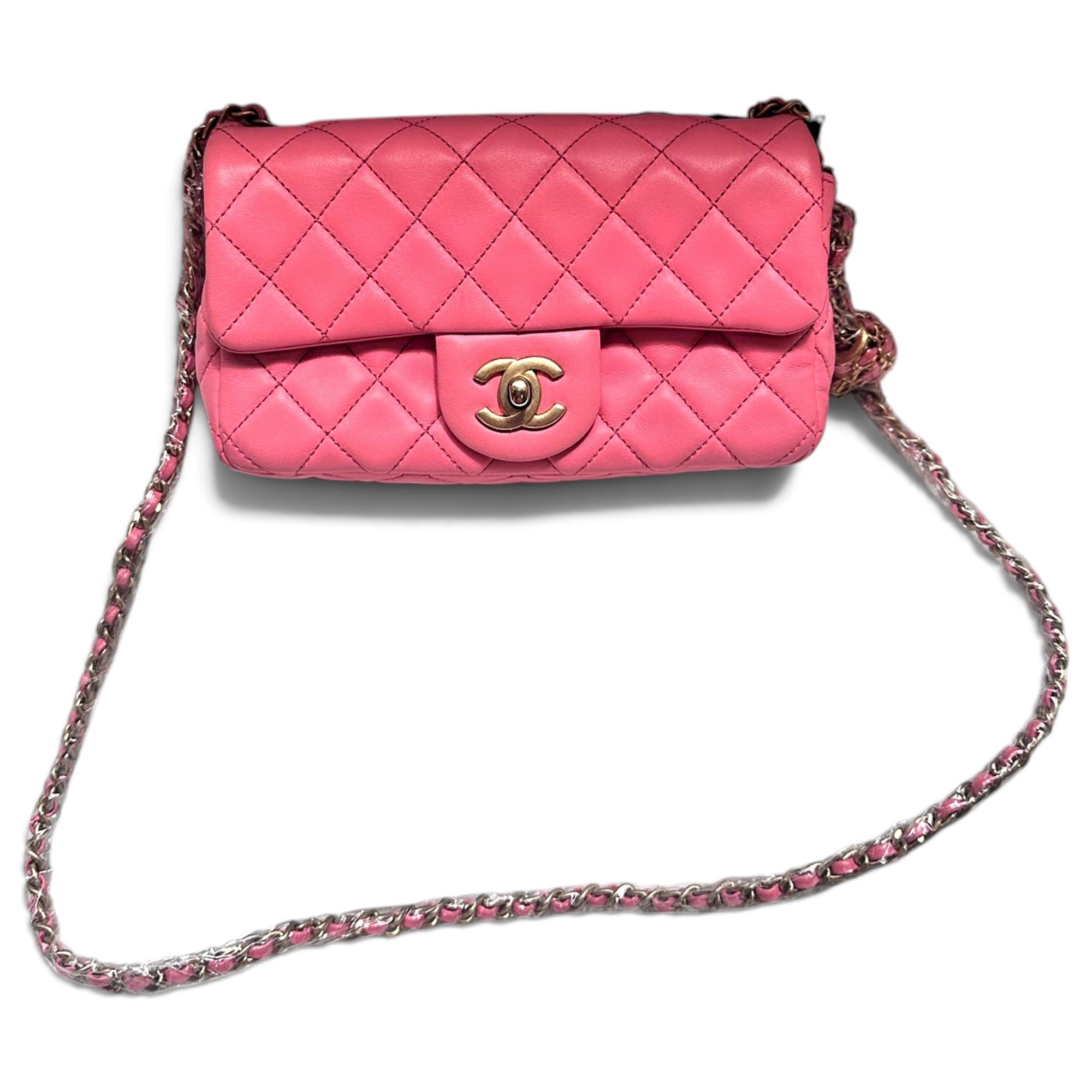 Timeless/Classique leather crossbody bag