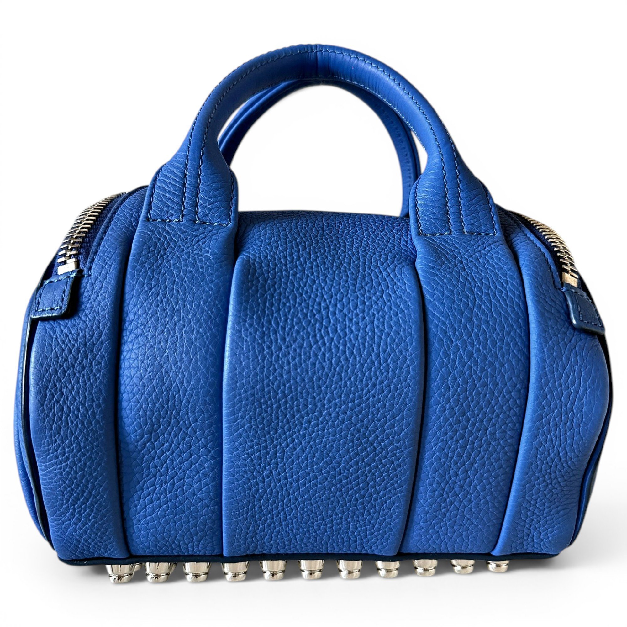 Rockie leather handbag