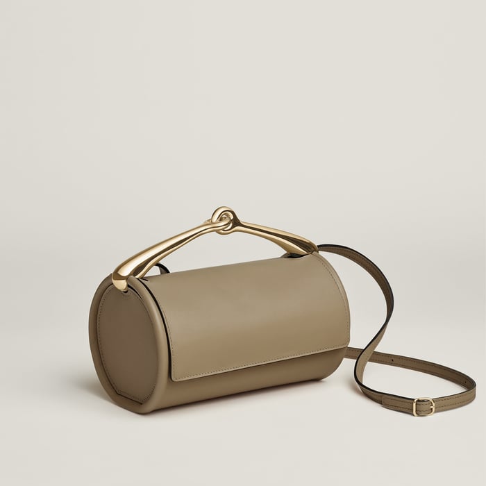 Beige Marfa Maximors Bag