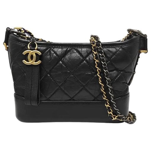 Gabrielle leather crossbody bag