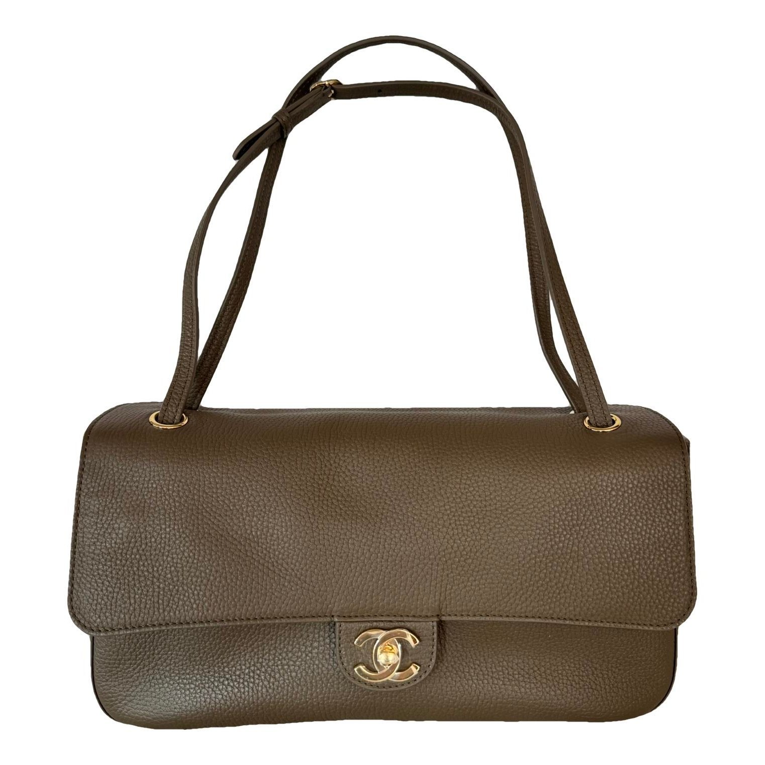 Timeless/Classique leather handbag