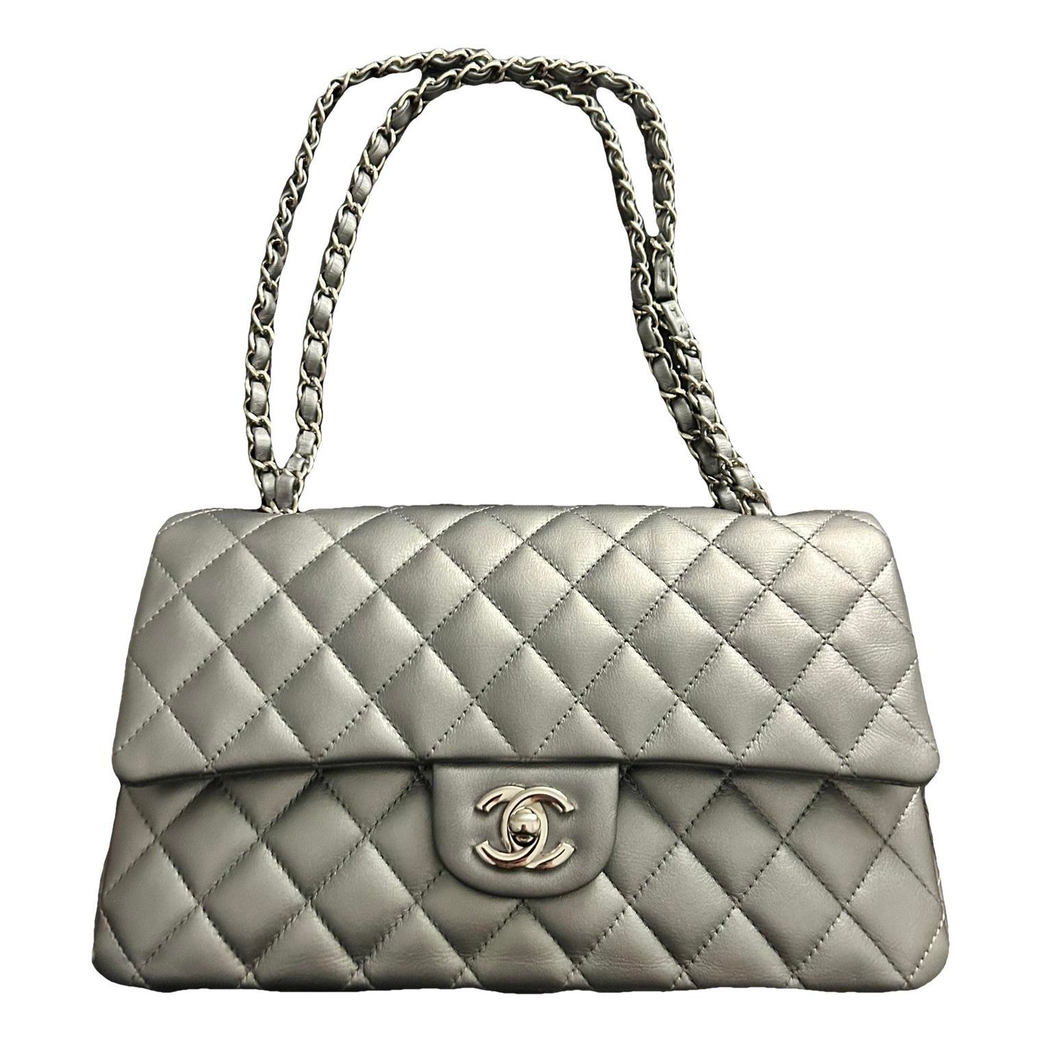 Chanel 2.55 leather crossbody bag