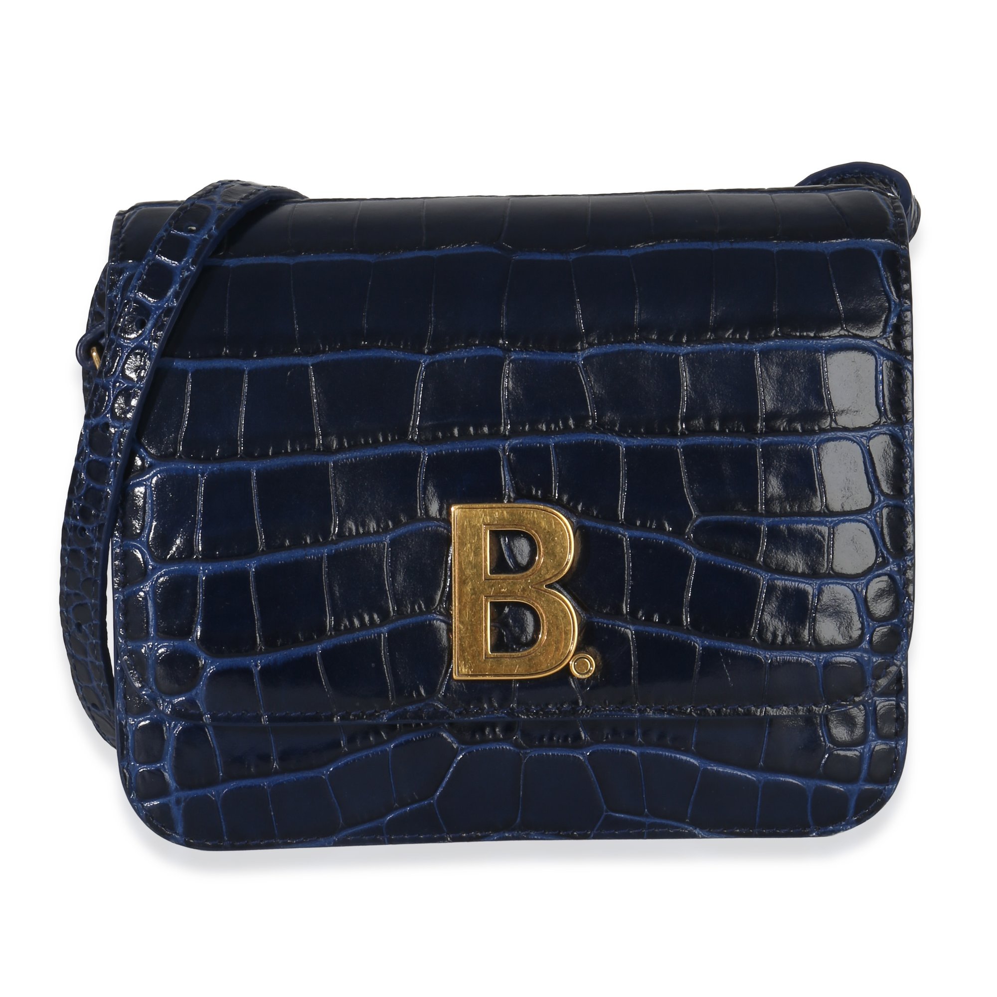 Exotic leathers handbag