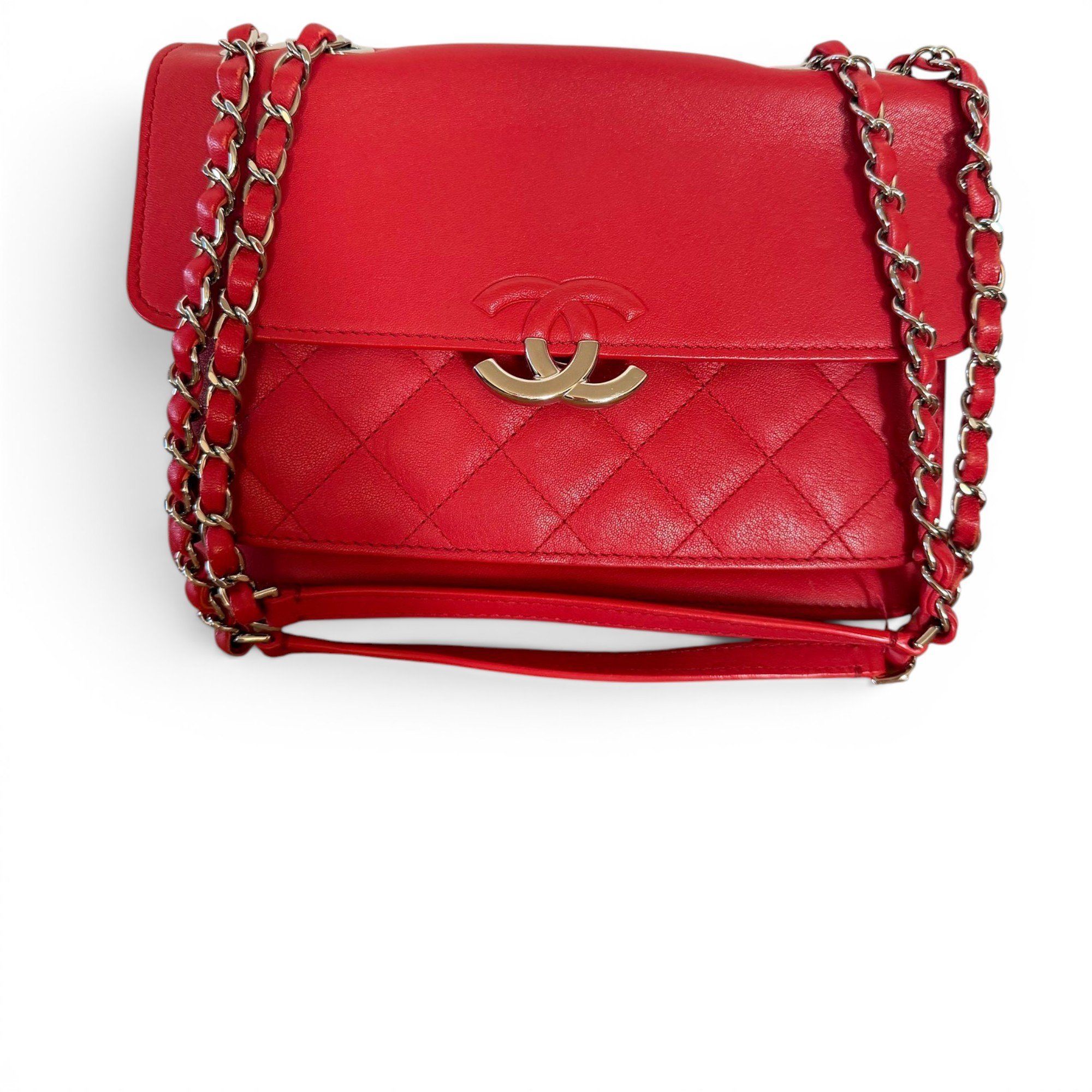 Timeless/Classique leather handbag