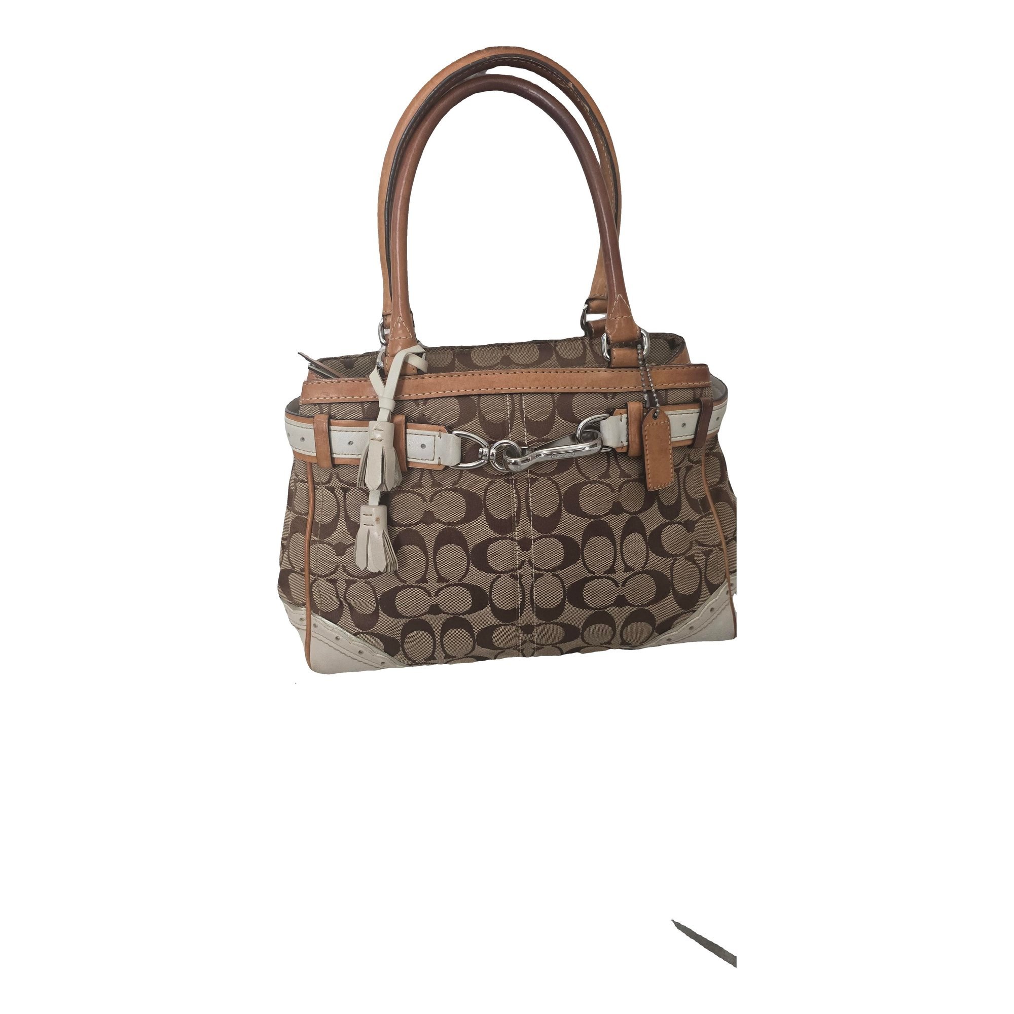 Princess Street Dome Satchel leather handbag