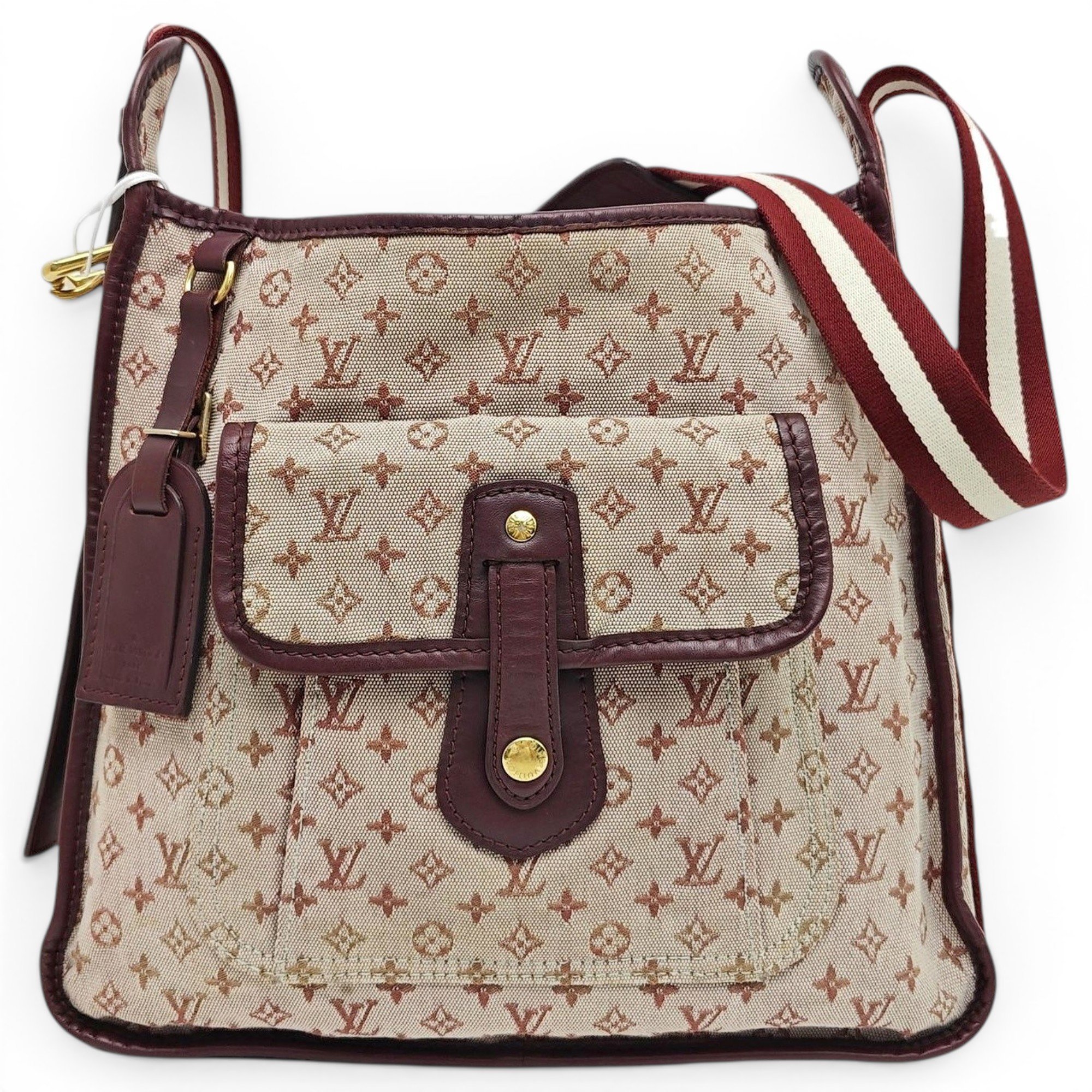 Mary Kate cloth handbag