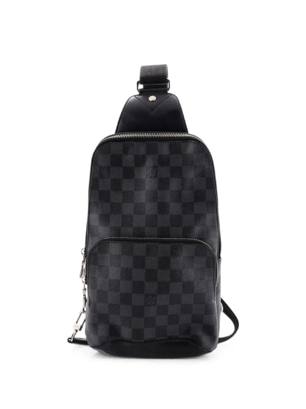 Avenue Sling Bag Damier Graphite crossbody bag