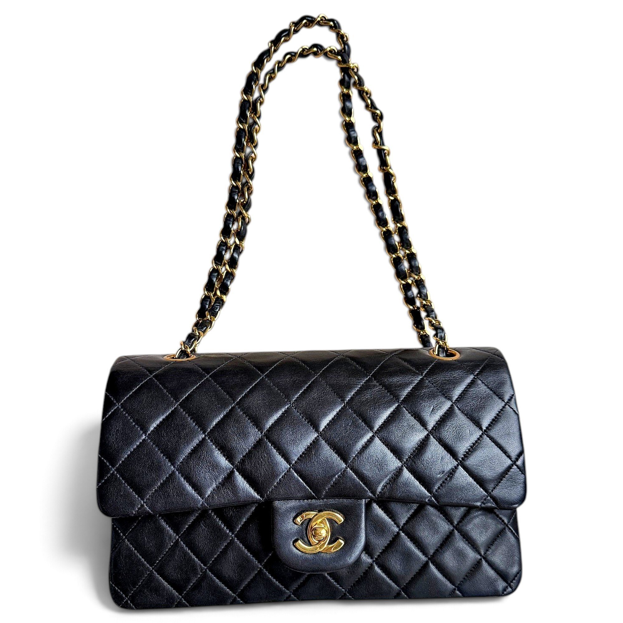 Timeless/Classique leather crossbody bag