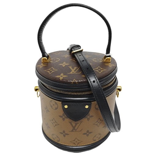 Cannes leather handbag