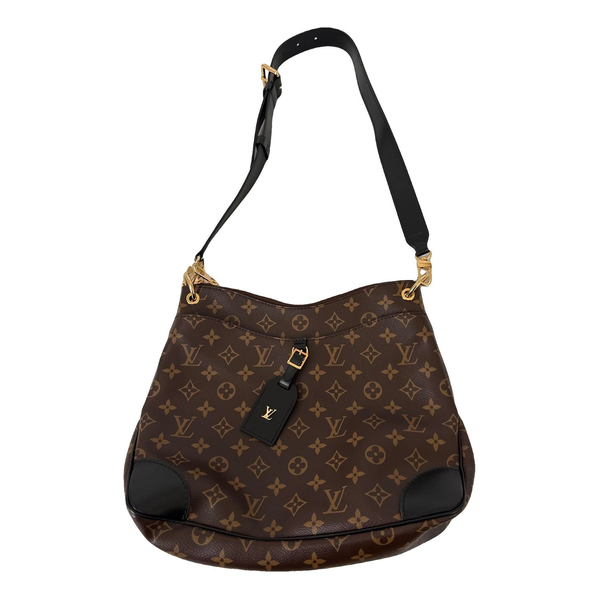 Boulogne leather crossbody bag